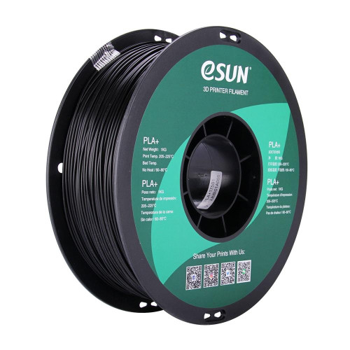 eSun PLA+ - Black