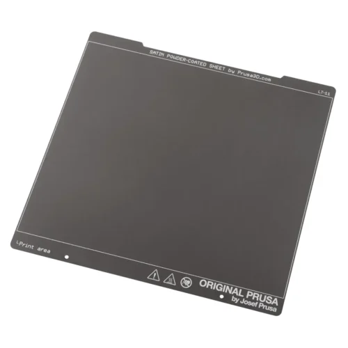 Prusa Satin Powder-coated Steel Sheet - MK3/4s, Core one/+