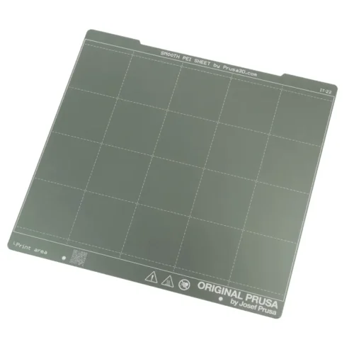 Prusa Smooth PEI Steel Sheet - MK3/4s, Core one/+