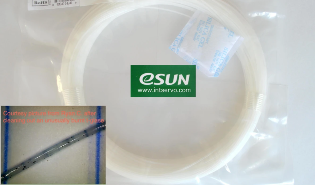 eSun Cleaning Filament 100g 1,75mm STRATUM3D AS