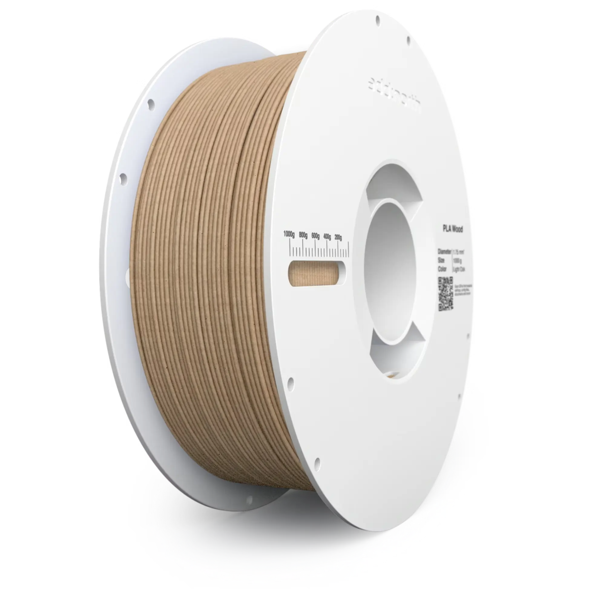 addnorth PLA Wood eik oak