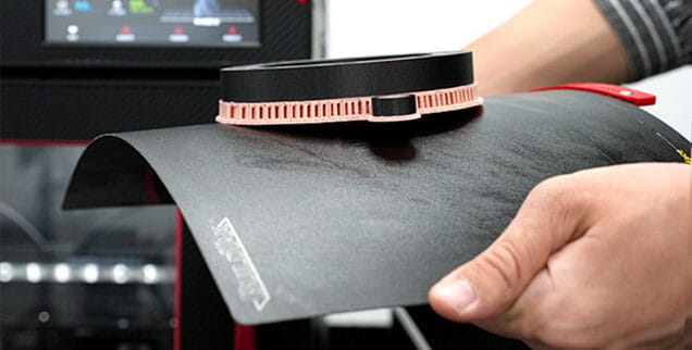 Raise3D-E2CF-buildplate Raise3D E2CF buildplate