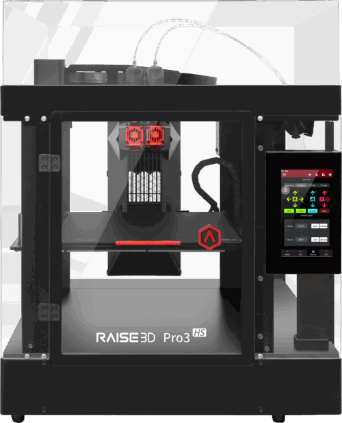 Raise3D Pro3 HS