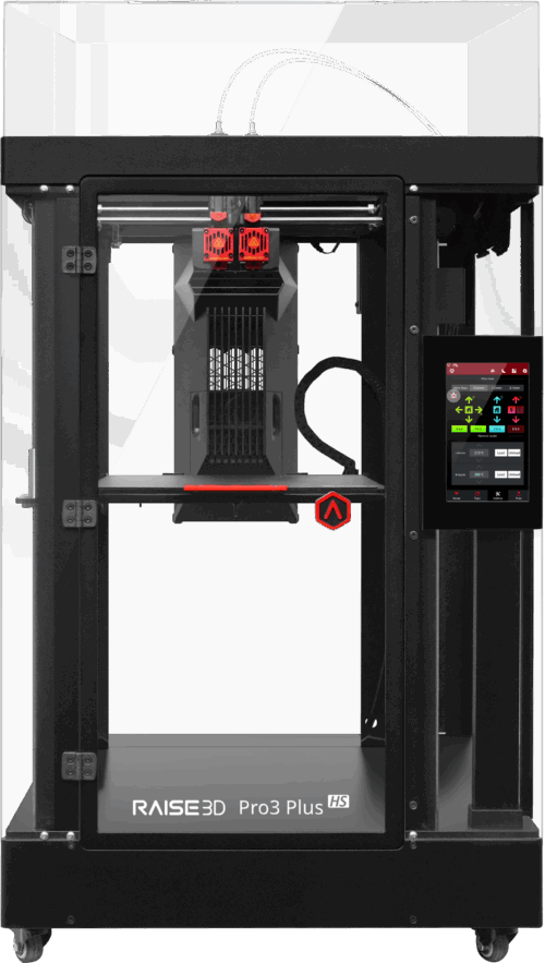 Raise3D Pro3 Plus HS