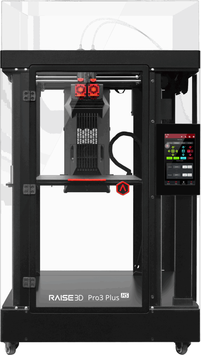 Raise3D Pro3 Plus HS