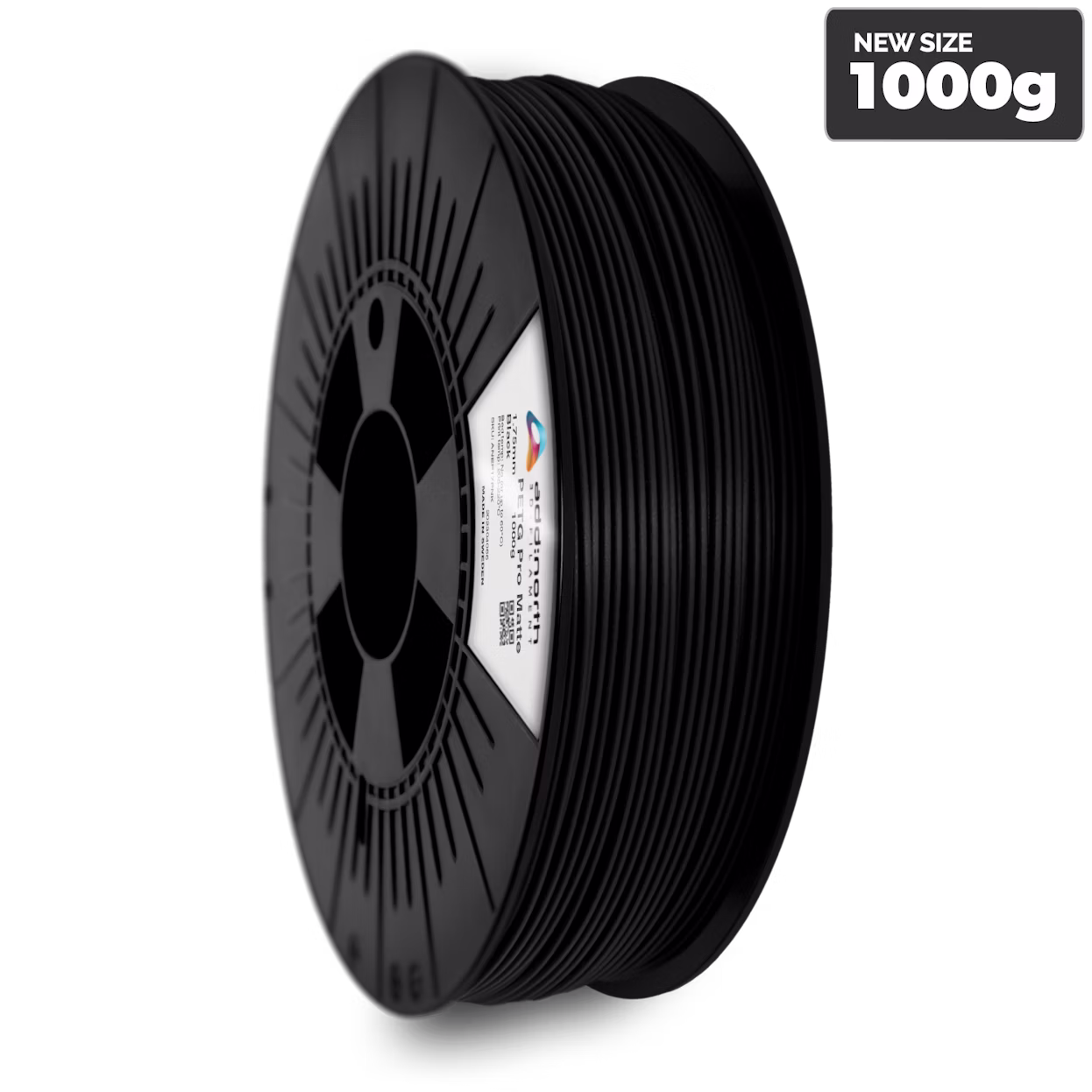 addnorth PETG Pro matte 1kg black