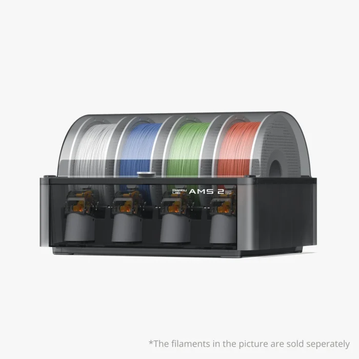 Bambu lab AMS 2 Pro - Bilde 2
