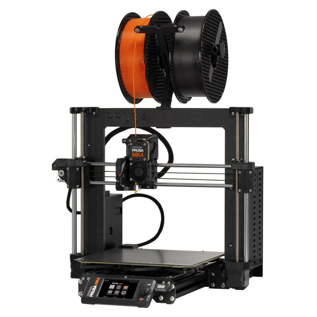 Prusa mk4 stratum3d as