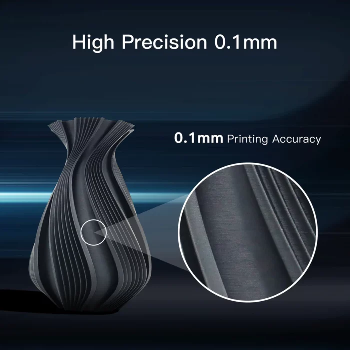 Qidi Tech X-Plus 3 3D printer - Bilde 4