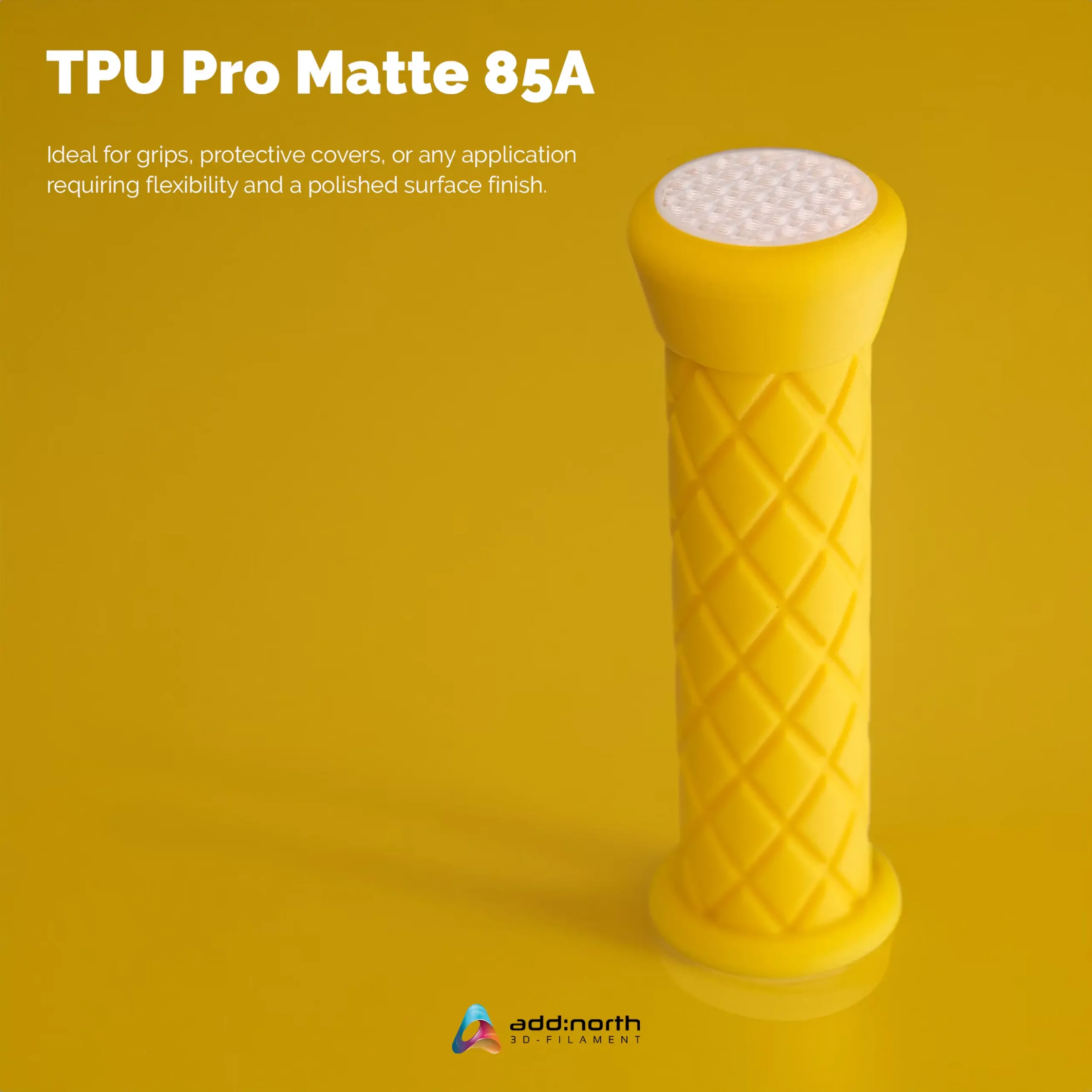 addnorth TPU Pro Matte 85A - Bilde 3