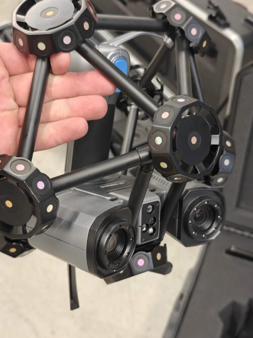 Shining 3D FreeScan Trak Pro 2 DEMO