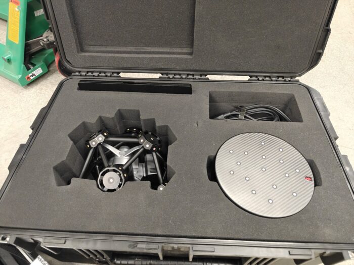 Shining 3D FreeScan Trak Pro 2 DEMO - Bilde 3