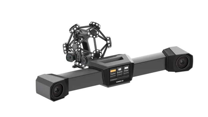 Shining 3D FreeScan Trak ProW