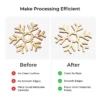 xTool P2 Honeycomb Panel 2.0 - Bilde 3