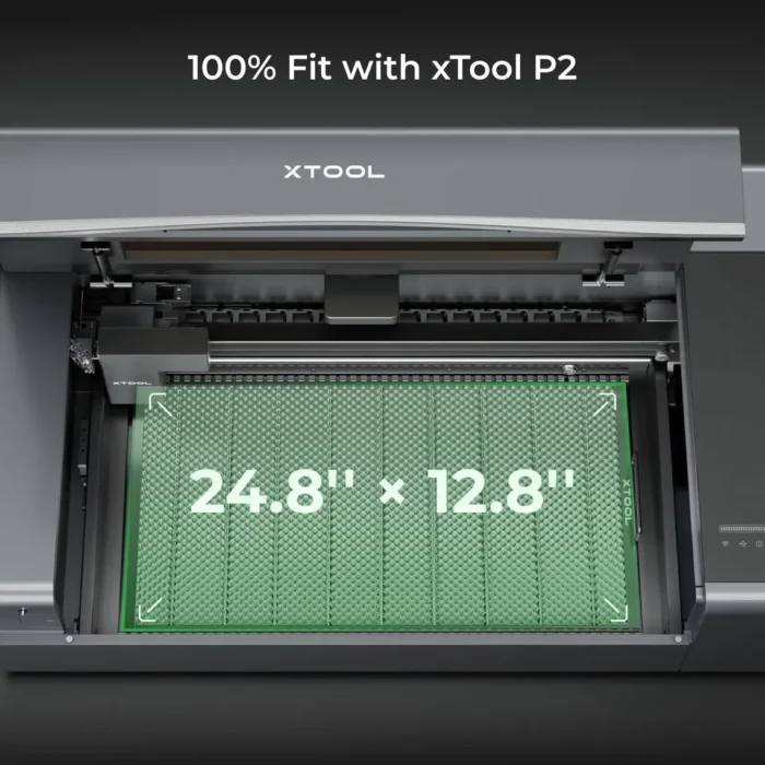 xTool P2 Honeycomb Panel 2.0 - Bilde 4