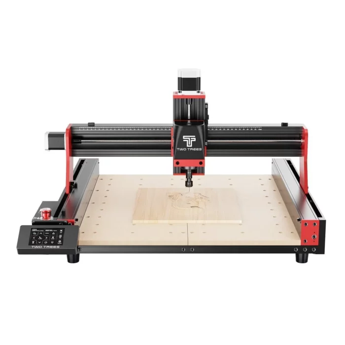 Twotrees TTC450 PRO CNC Router Machine - Bilde 2