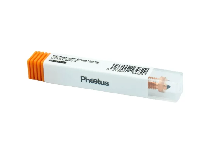 Phaetus Prusa Nozzle for Nextruder - Silicone Carbide - Bilde 2