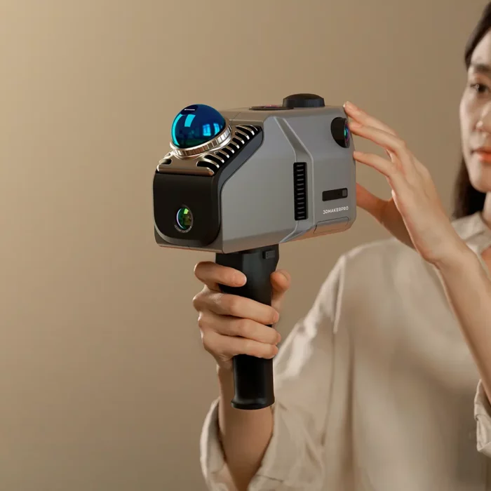 3DMakerPro Eagle RTK LiDAR Scanner - Bilde 4