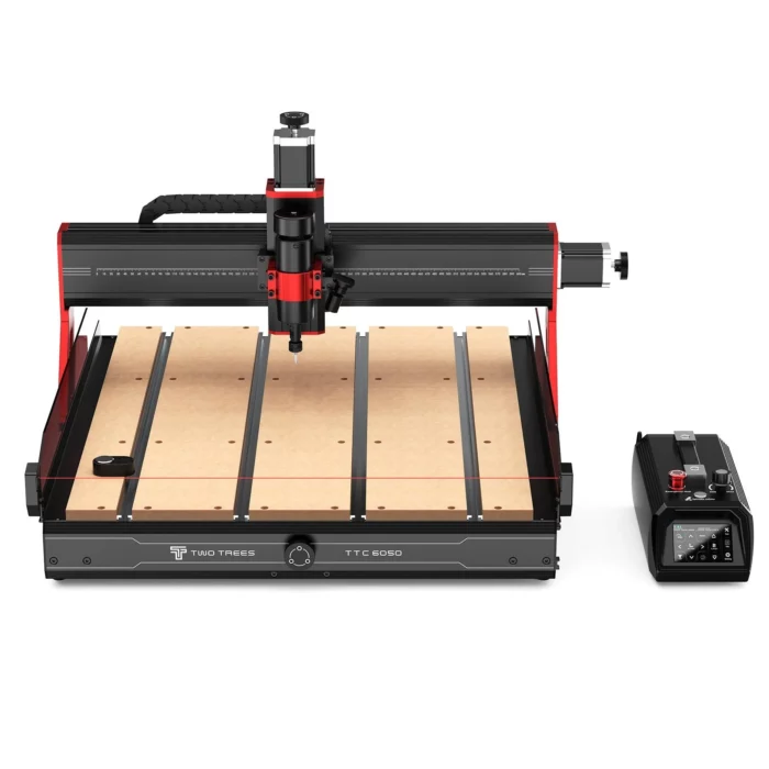 Twotrees TTC6050 CNC Router Machine - Bilde 8