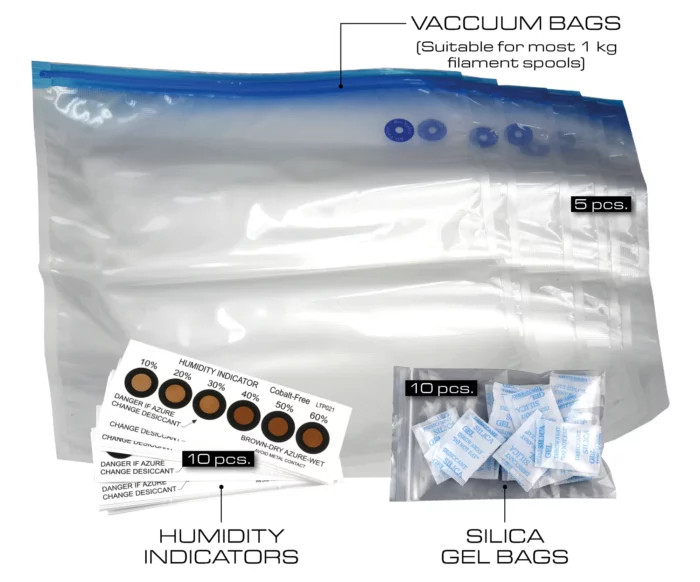 PrimaCreator Filament Storage Bags - Bilde 3
