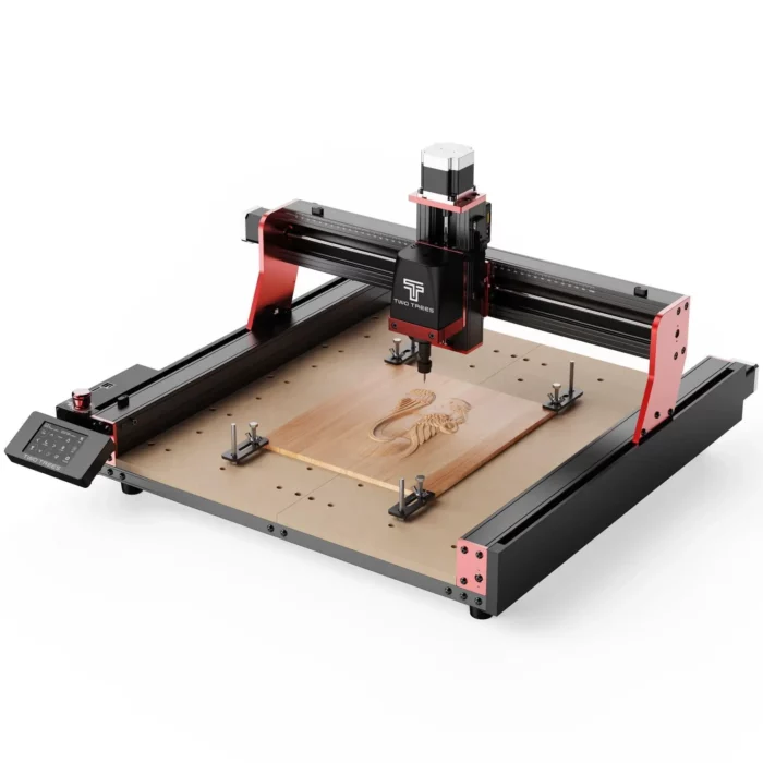 Twotrees TTC450 PRO CNC Router Machine - Bilde 3