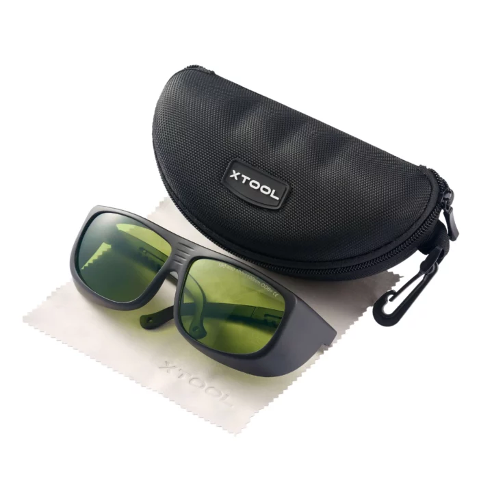 xTool Safety Goggles Set IR LP - Bilde 3