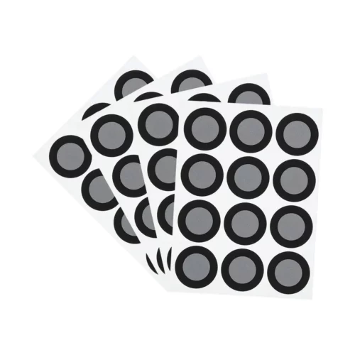 3D scan markers 12mm High reflective 1000stk
