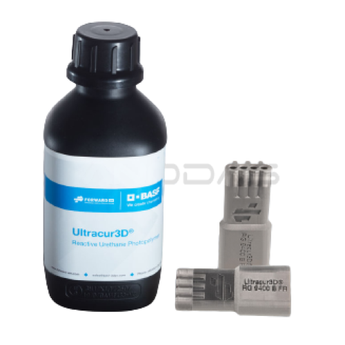 BASF Ultracur3D Rigid UV Resin RG 9400 B FR