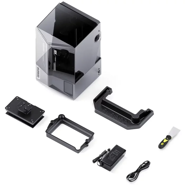 Elegoo Saturn 4 Ultra 16K - Bilde 9