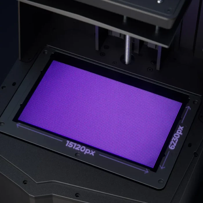 Elegoo Saturn 4 Ultra 16K - Bilde 5