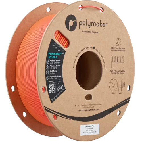 Polymaker HT-PLA Gradient