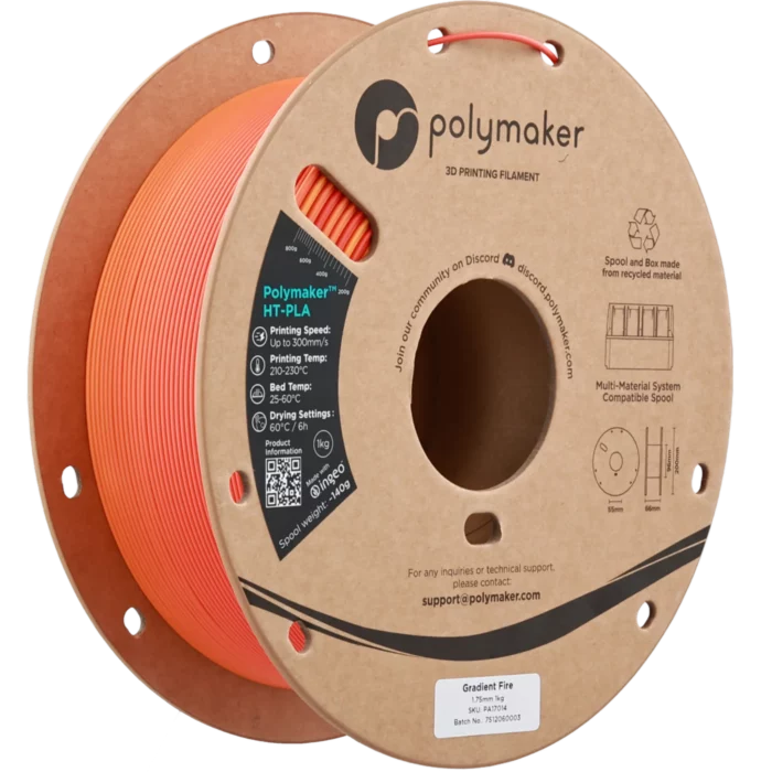 Polymaker HT-PLA Gradient