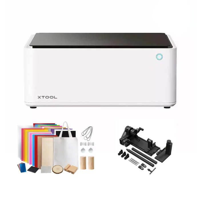 xTool M1 10W – RA2 PRO Deluxe Kit