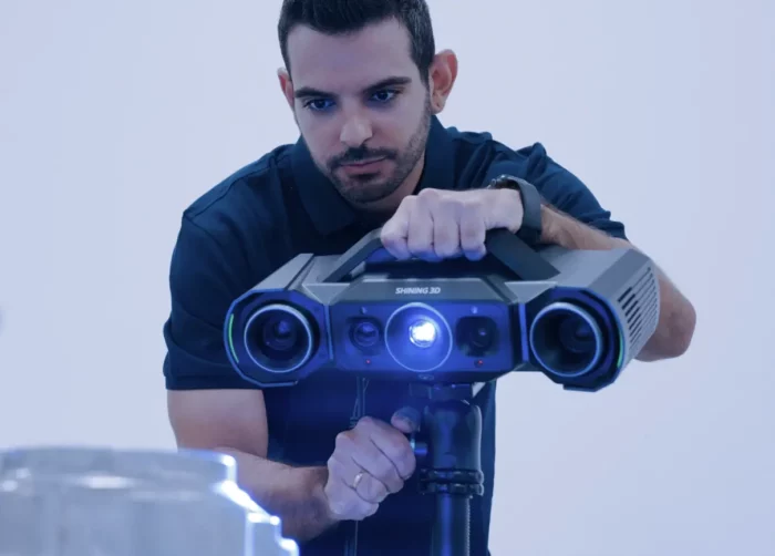 Shining 3D OptimScan Q12 - Bilde 11