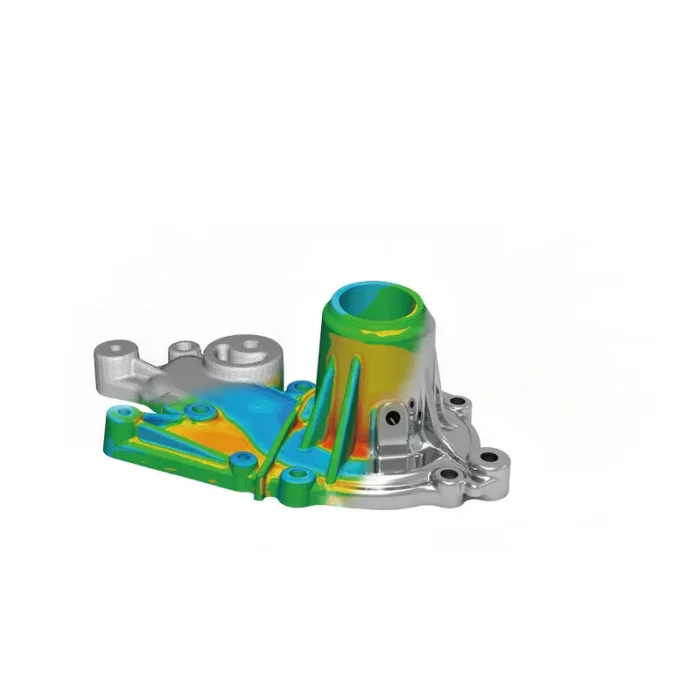 Shining 3D Inspect Kvalitetskontroll Software - Bilde 3