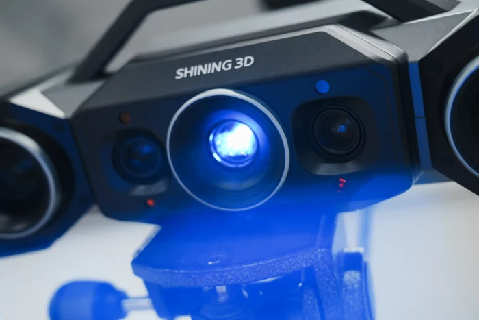 Shining 3D OptimScan Q12 - Bilde 6