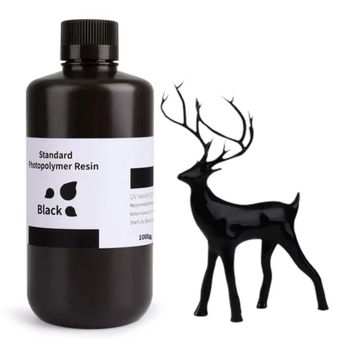 Elegoo Standard Resin Black