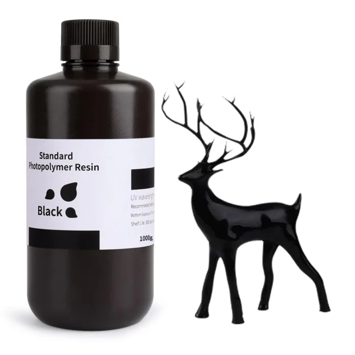 Elegoo Standard Resin Black
