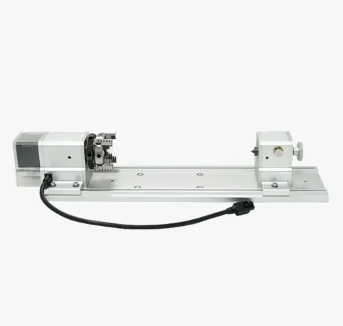 Makera Carvera 4th Axis Module - Harmonic Drive Version til Desktop CNC