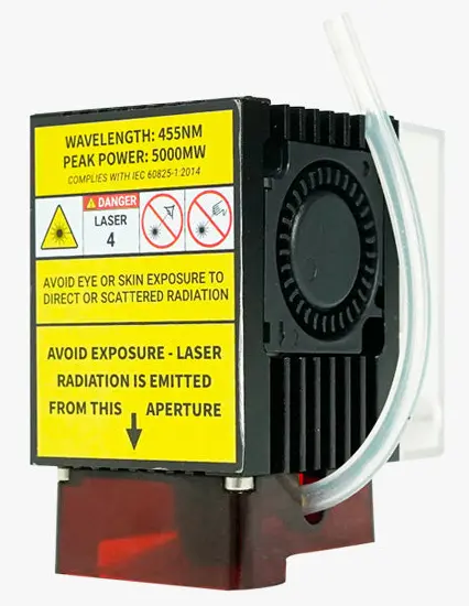 Makera Carvera Air Laser Module