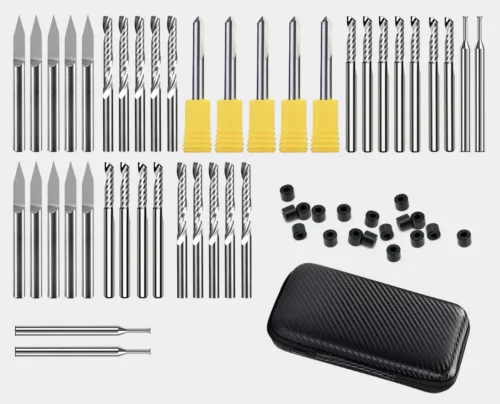 Makera Carvera Milling Bit Bundle