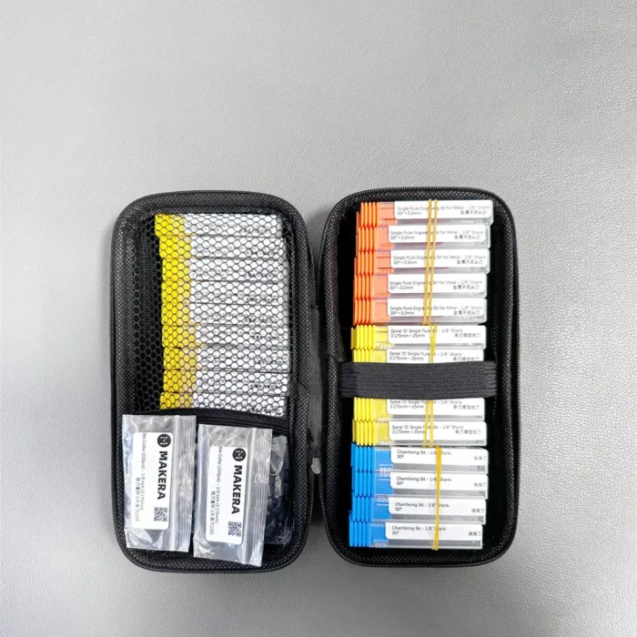 Makera Carvera Milling Bit Bundle - Bilde 3