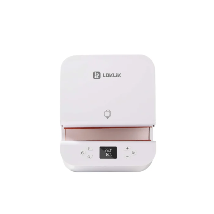 LOKLiK Auto Tumbler Heat Press - Bilde 2