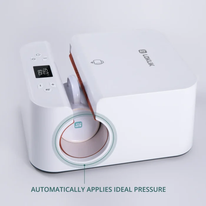LOKLiK Auto Tumbler Heat Press - Bilde 9