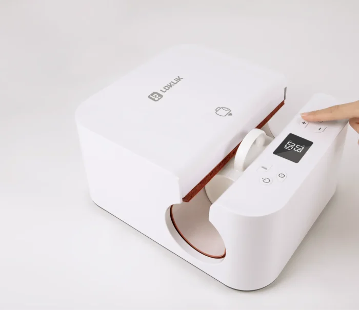 LOKLiK Auto Tumbler Heat Press - Bilde 5