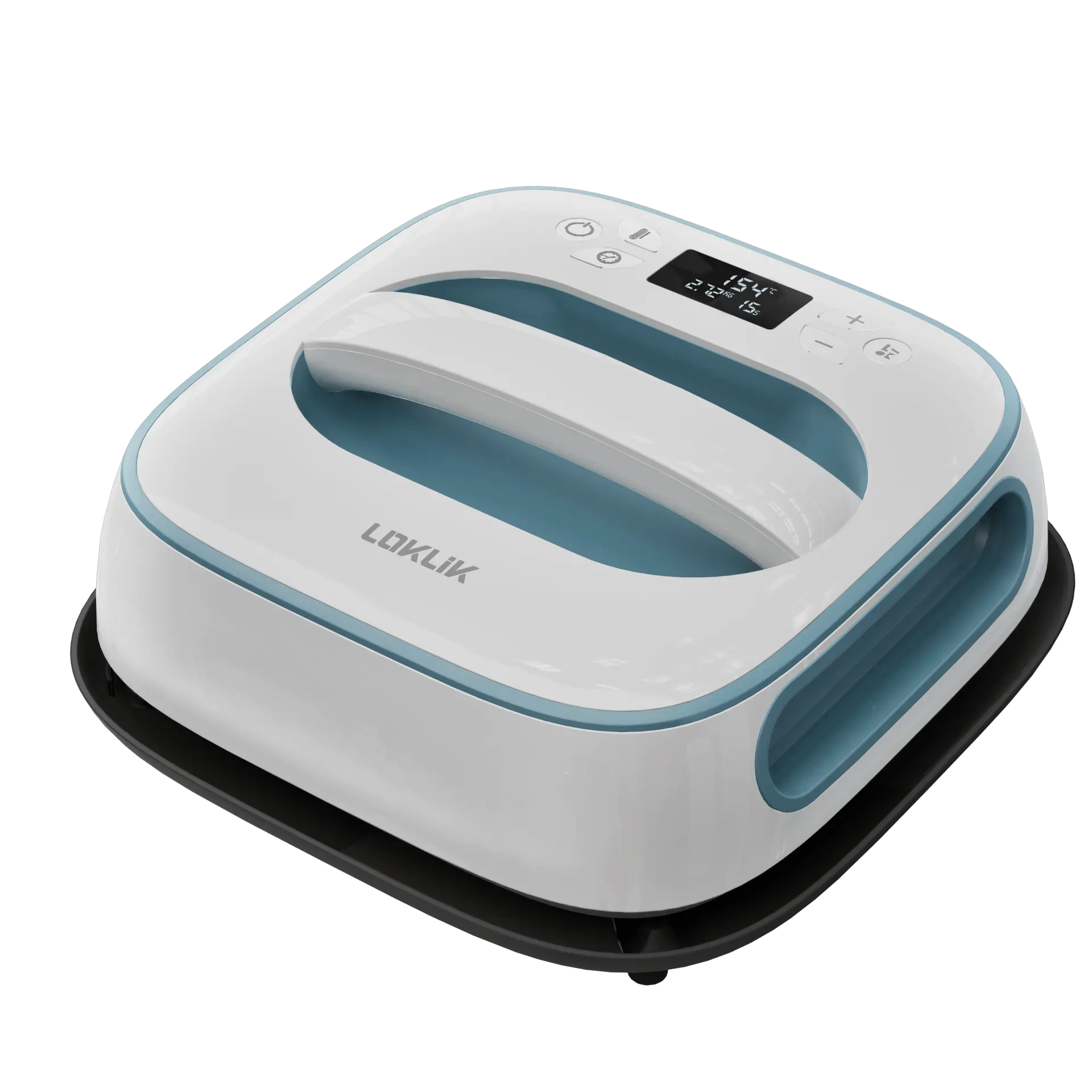 LOKLiK Easy Heat Press - Bilde 3