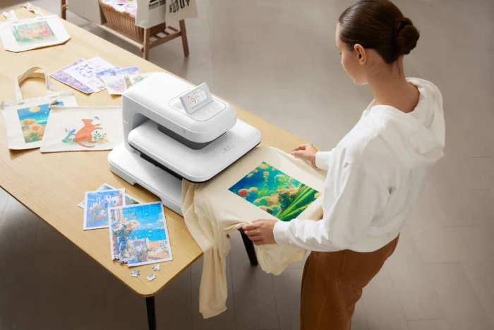 LOKLiK ImPress Auto 2-Smart Daisy White - Bilde 8