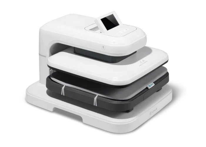 LOKLiK ImPress Auto 2-Smart Daisy White - Bilde 2