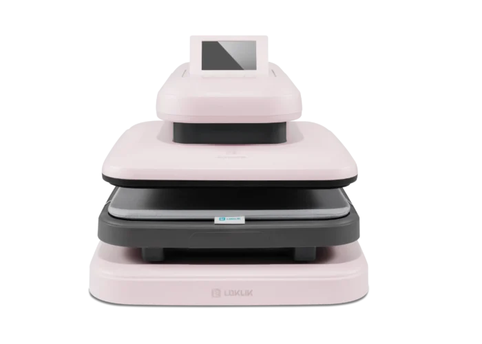 LOKLiK ImPress Auto 2-Smart Pastel Pink - Bilde 3