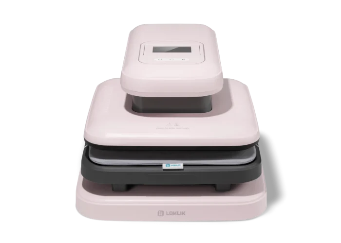 LOKLiK ImPress Auto 2-Smart Pastel Pink - Bilde 4